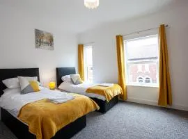 Stay Comfortable-City Centre Location- Sleeps up to 9