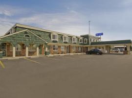 Americas Best Value Inn Marion, hotel accesibil persoanelor cu dizabilități din Marion