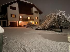 Landhaus Marmorata, apartamento em Sattendorf