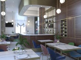Hotel MonteNino, hotel v destinaci Bar