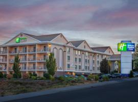 Holiday Inn Express Hotel & Suites Richland, hotel in Richland