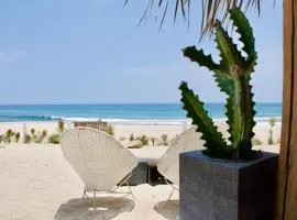 Rústico Lounge - Property in front of the beach