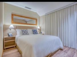Apartamento em Resort & Spa Gramado, hotel a Gramado