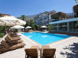 Green Peace Hotel, hotel in Oludeniz