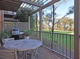 Villa 3br Beaujolais Villa located within Cypress Lakes Resort, hotel en Pokolbin