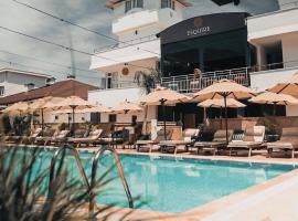 ESQUIRE HOTELS and LOUNGES – hotel w mieście Kemer