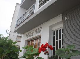 Hostal Torre Mar, homestay in Salou