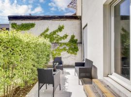 DIFY Malot - Jean Macé, hotel in Lyon