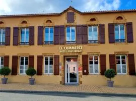 Hôtel Restaurant du Commerce