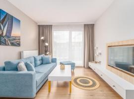 Bel Mare Resort Apartment with Parking by Renters – ośrodek wypoczynkowy w mieście Międzyzdroje
