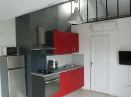 Logements Le 232 Futuroscope Poitiers