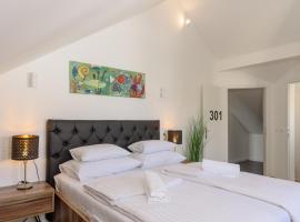 Hotel Vila White, hotel in Trogir