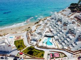 Dormio Resort Costa Blanca Beach & Spa、エル・カンページョのホテル
