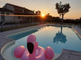 VISTALAGO VERSILIA, family hotel in Massarosa