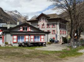 Gavia Cottage, hotel v destinaci Ponte di Legno