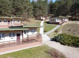 wilawianki - domki nad jeziorem Łubowo
