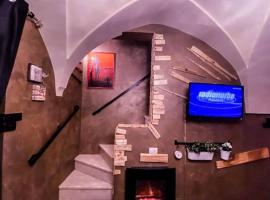 a Fasano la casa di Dony e Nicole, hotel v destinaci Fasano