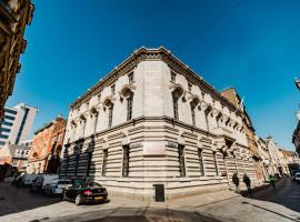 Green Ginger House, hotel en Hull