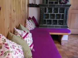 Reithamer Bergfensterl, Hotel in Warngau