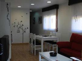 Apartamento Miralrio, vakantiewoning in Milagro