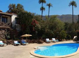 Hoteles Rurales Gran Canaria
