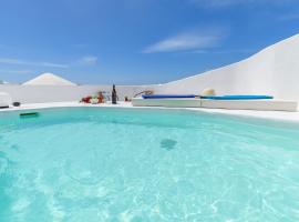 AQUABLANCA Suite Pool Deluxe en Punta Mujeres, apartman u gradu 'Punta de Mujeres'