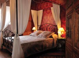 Las Moradas Del Temple, hotel in Mirambel