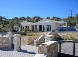 Paxos Luxury Living Junior Suites, viešbutis mieste Gajas