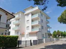 Residence Antares, hotell i Caorle