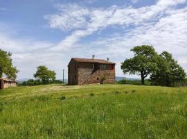 Podere San Giuseppe, parkolóval rendelkező hotel Acquapendentében