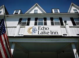 Echo Lake Inn, panzió Tysonban