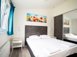 Chalet type Brons - 6 pers, hotell sihtkohas Rhenen