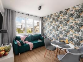 ShortStayPoland Pańska