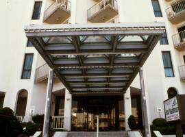 Bal Harbour Hotels, hotel en Wildwood Crest