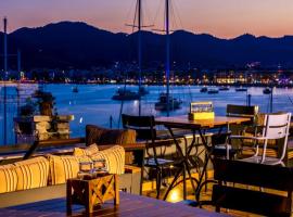 Sunset Boutique Hotel Marmaris, отель в Мармарисе