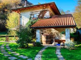 B&B Melizio, hôtel près de la plage à San Maurizio dʼOpaglio