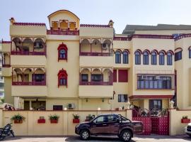 Hotel Radoli House - A Heritage Hotel, hotel in Bani Park, Jaipur