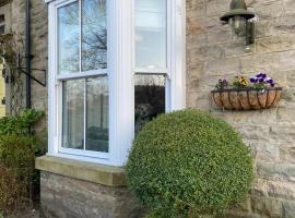 The Hill B&B – hotel w mieście Middleton-in-Teesdale