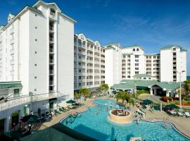 The Resort on Cocoa Beach, a VRI resort, hotel em Cocoa Beach