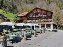 Hotel Restaurant Waldrand , Isenfluh