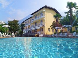 Hotel Casa Serena, hotel a Malcesine