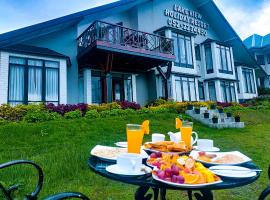 Lake View Holiday Resort, üdülőközpont Nuwara Eliyában