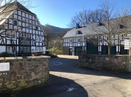 Ferienwohnung Waldblick, hotel in Lennestadt