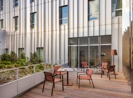 OKKO Hotels Lille Centre, khách sạn gia đình ở Lille
