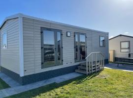 Camping Oasis Middelkerke Louisiane I, II, III, IV, glamping site in Ostend