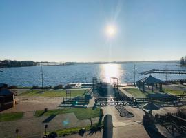 Gościniec Ryński Młyn, herberg in Ryn