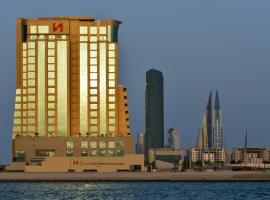 Grand Swiss-Belhotel Waterfront Seef, hôtel à Manama