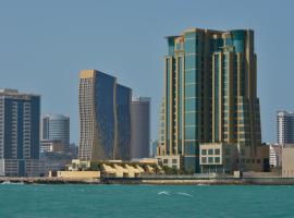 Grand Swiss-Belhotel Waterfront Seef, hotel v destinaci Manama