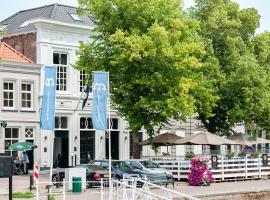 Résidence Zierikzee, hotell sihtkohas Zierikzee