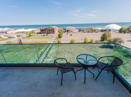 SOLID MAGIC Nuba APART-HOTEL, апартаменты/квартира в Мамае